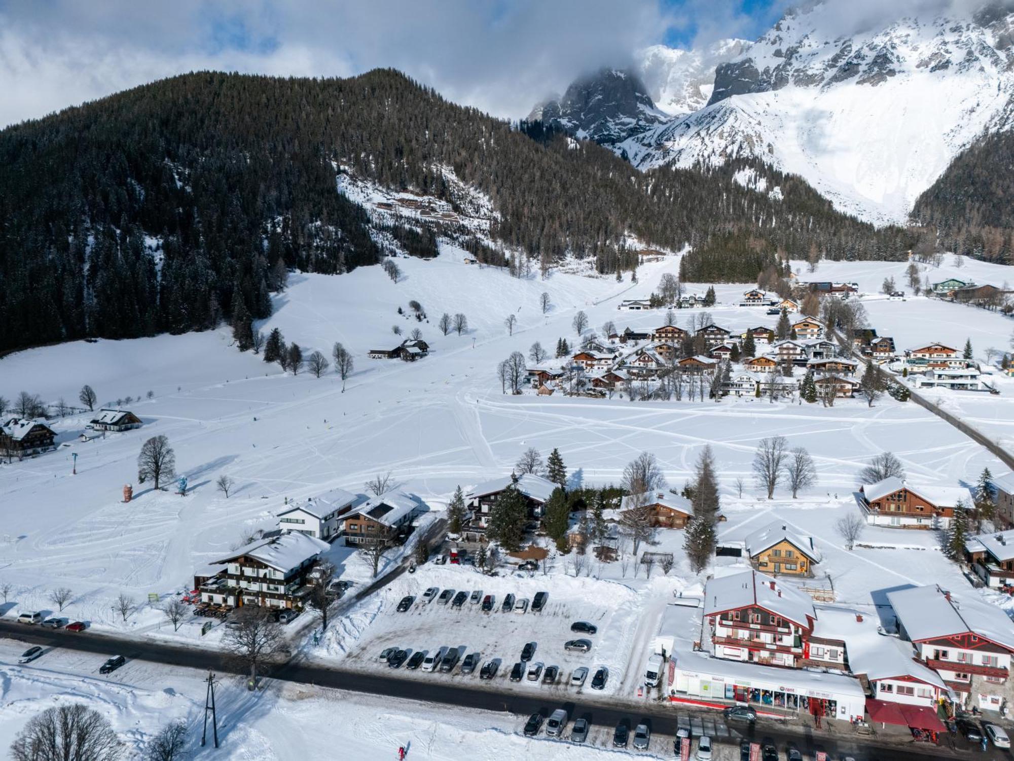 Pension Zirbenhof Ramsau am Dachstein Εξωτερικό φωτογραφία