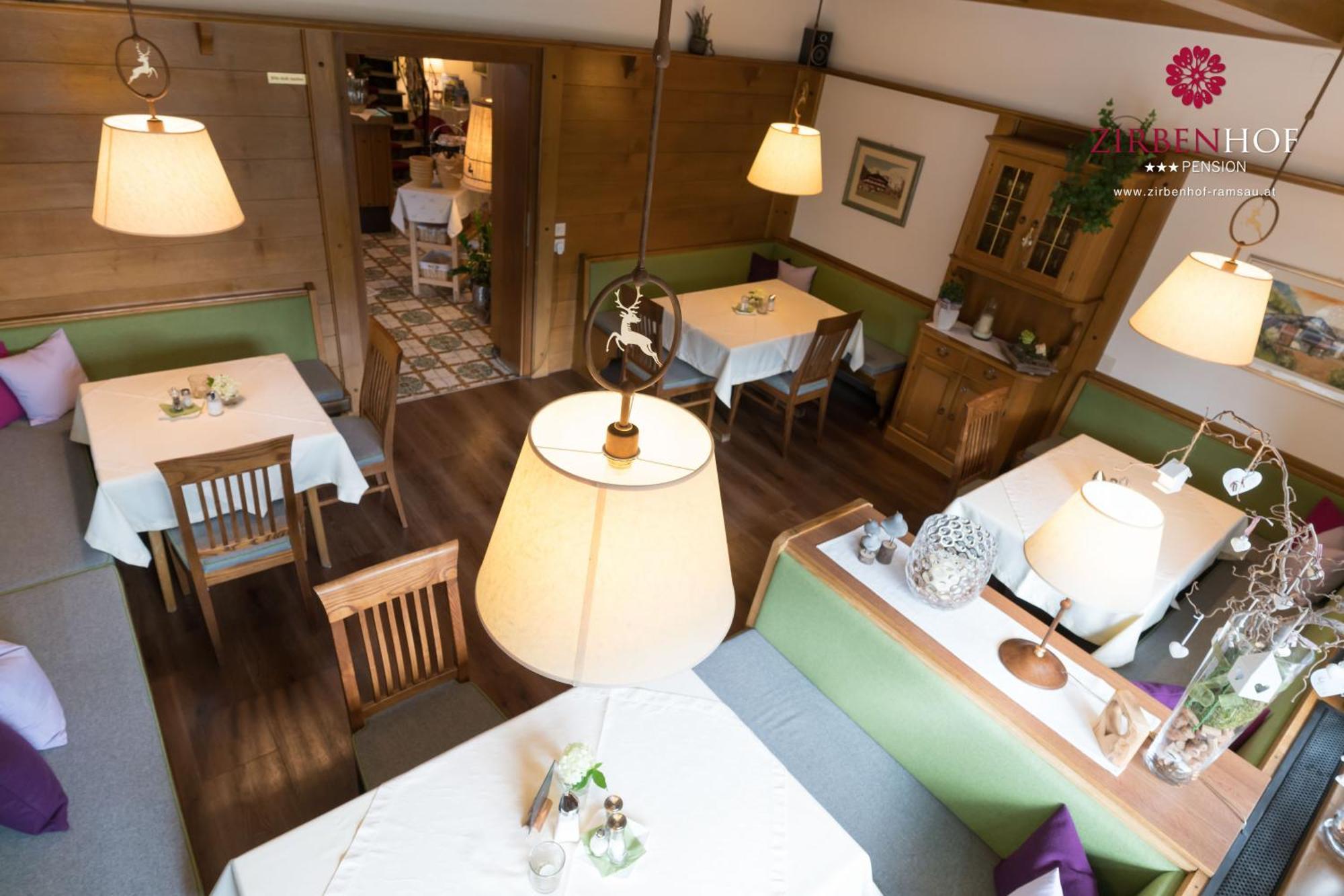 Pension Zirbenhof Ramsau am Dachstein Εξωτερικό φωτογραφία
