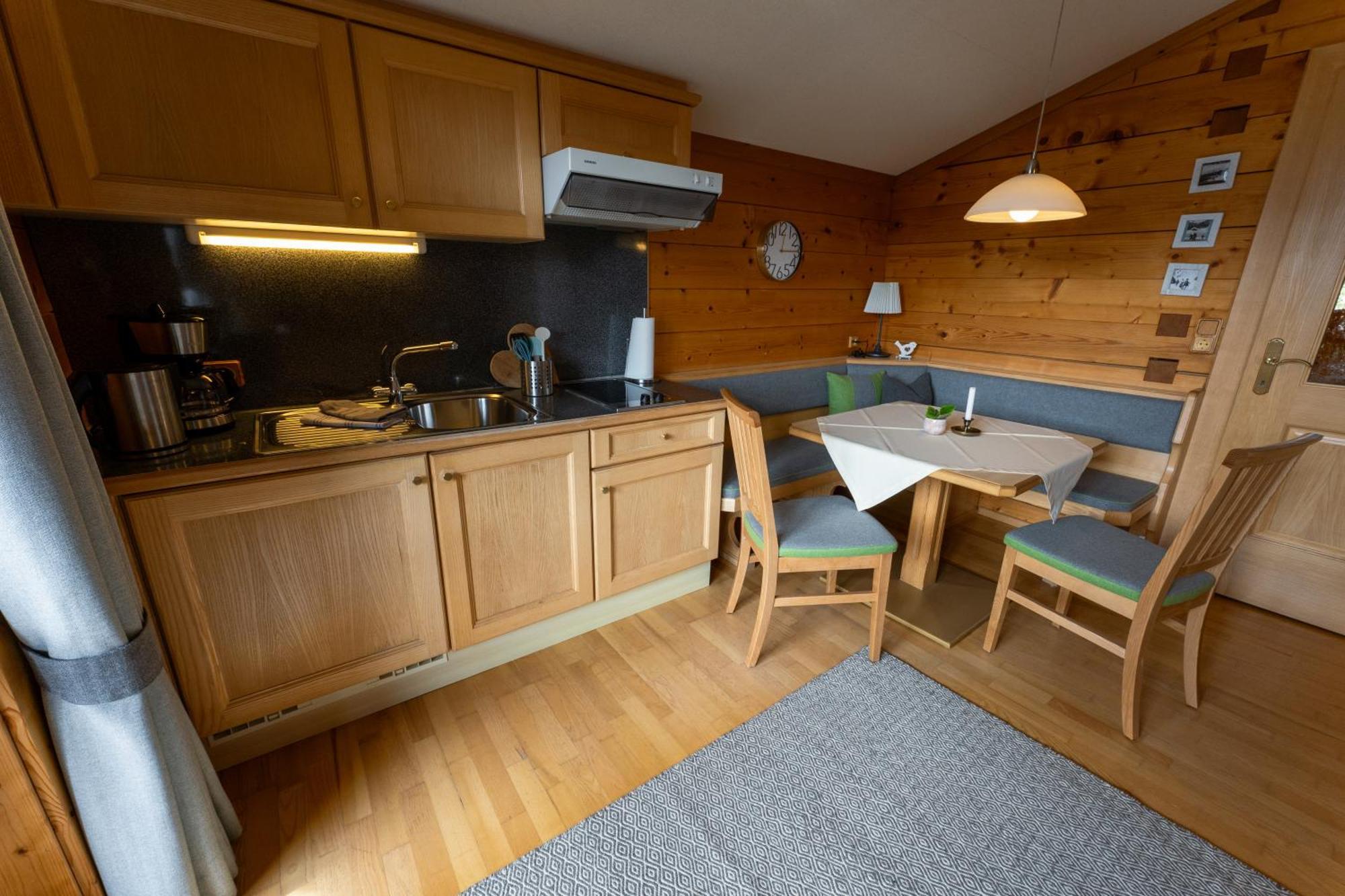 Pension Zirbenhof Ramsau am Dachstein Εξωτερικό φωτογραφία